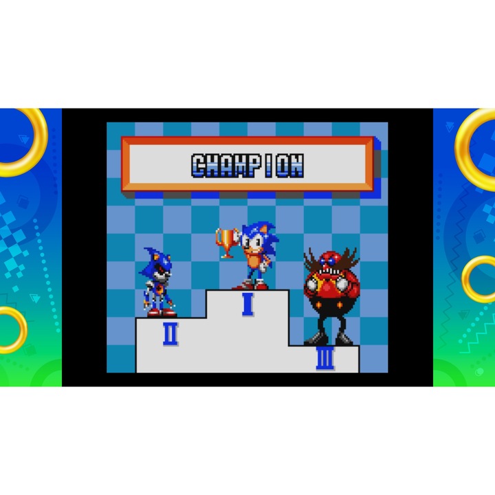 Игра SEGA Sonic Origins Plus, за PlayStation 4