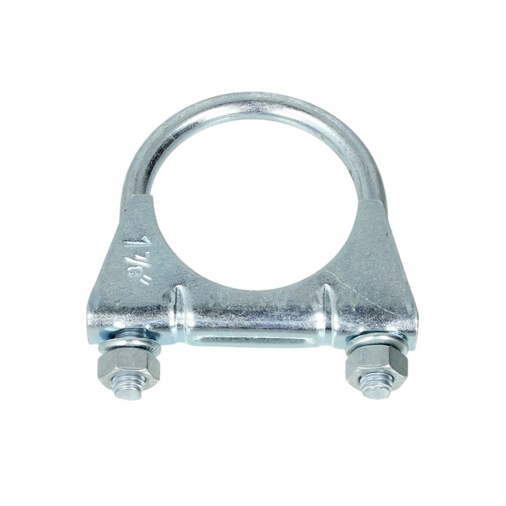 A kipufogórendszer gallér átmérője 48 mm