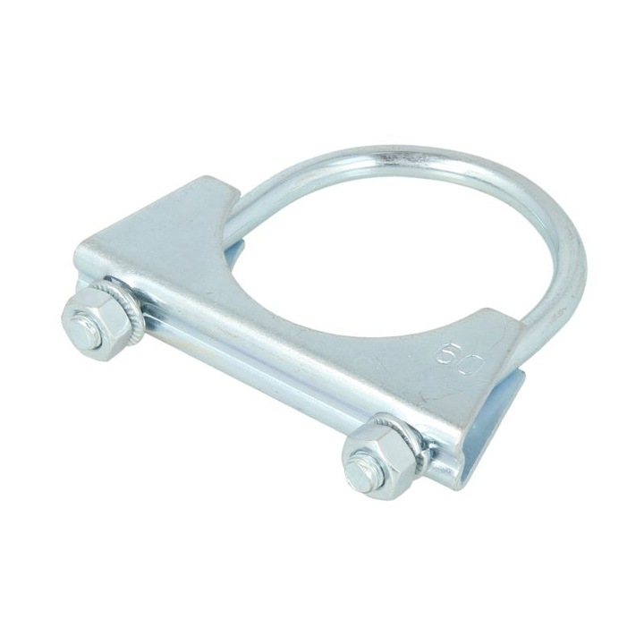 Kipufogócső gallér 60mm, 10 db