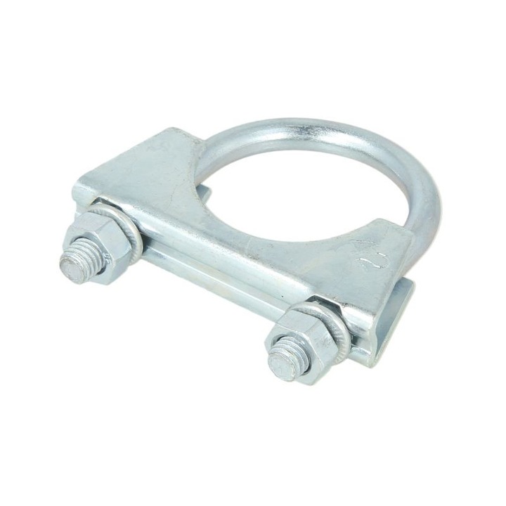 Kipufogócső gallér 42mm, 10 db