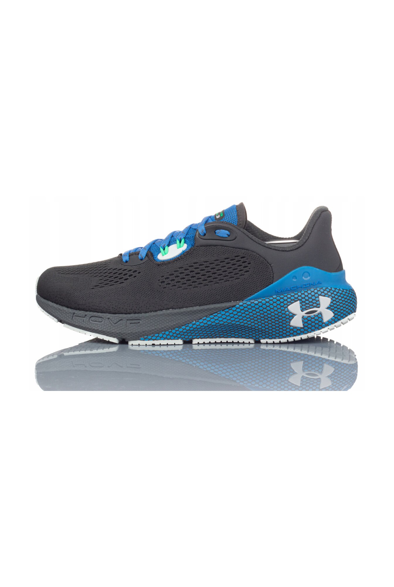 Chaussures UNDER ARMOUR Ua Hovr Machina 2 Clrshift 3024740-002 Blk Red