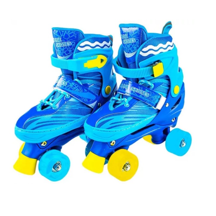 Go Kart ролкови кънки, PVC, размер S, сини