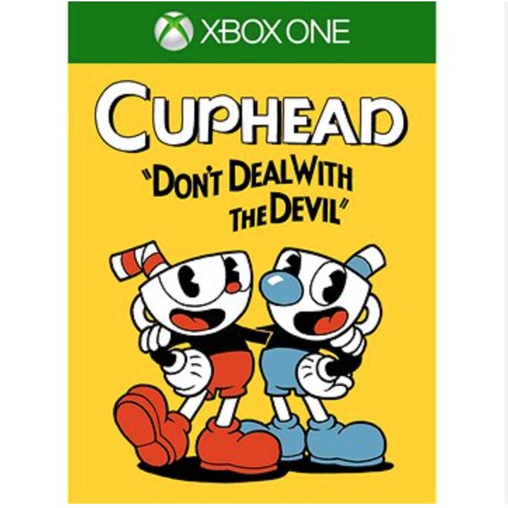 Joc Cuphead XBOX ONE/Windows 10 Cod Activare Instant