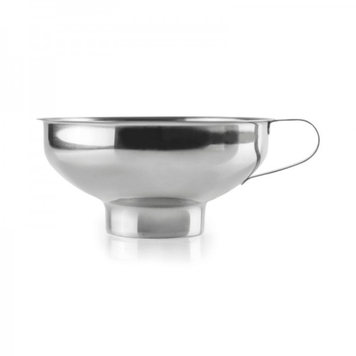 Palnie din inox pentru borcane, 13.5 cm