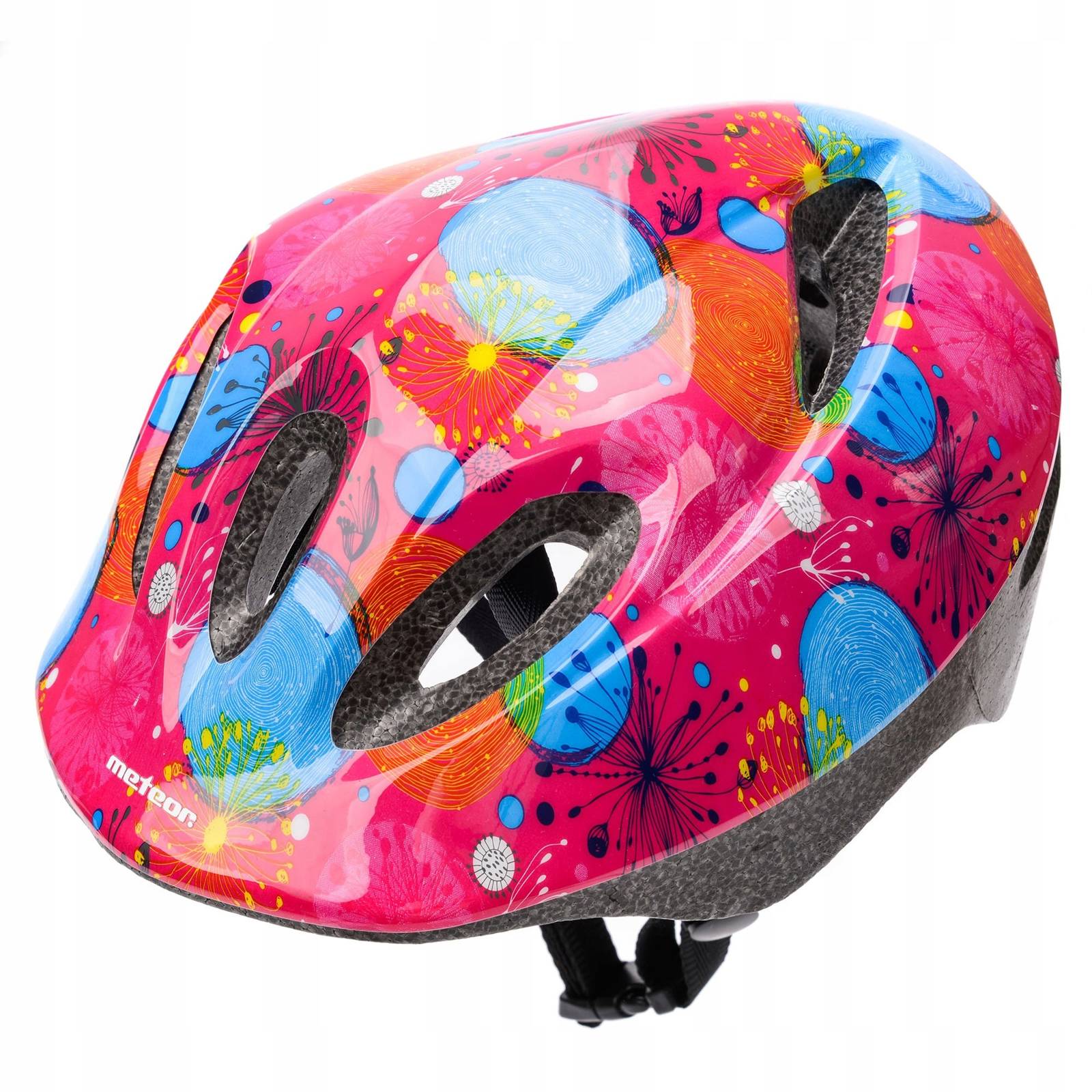 Casca pentru bicicleta METEOR Multicolor