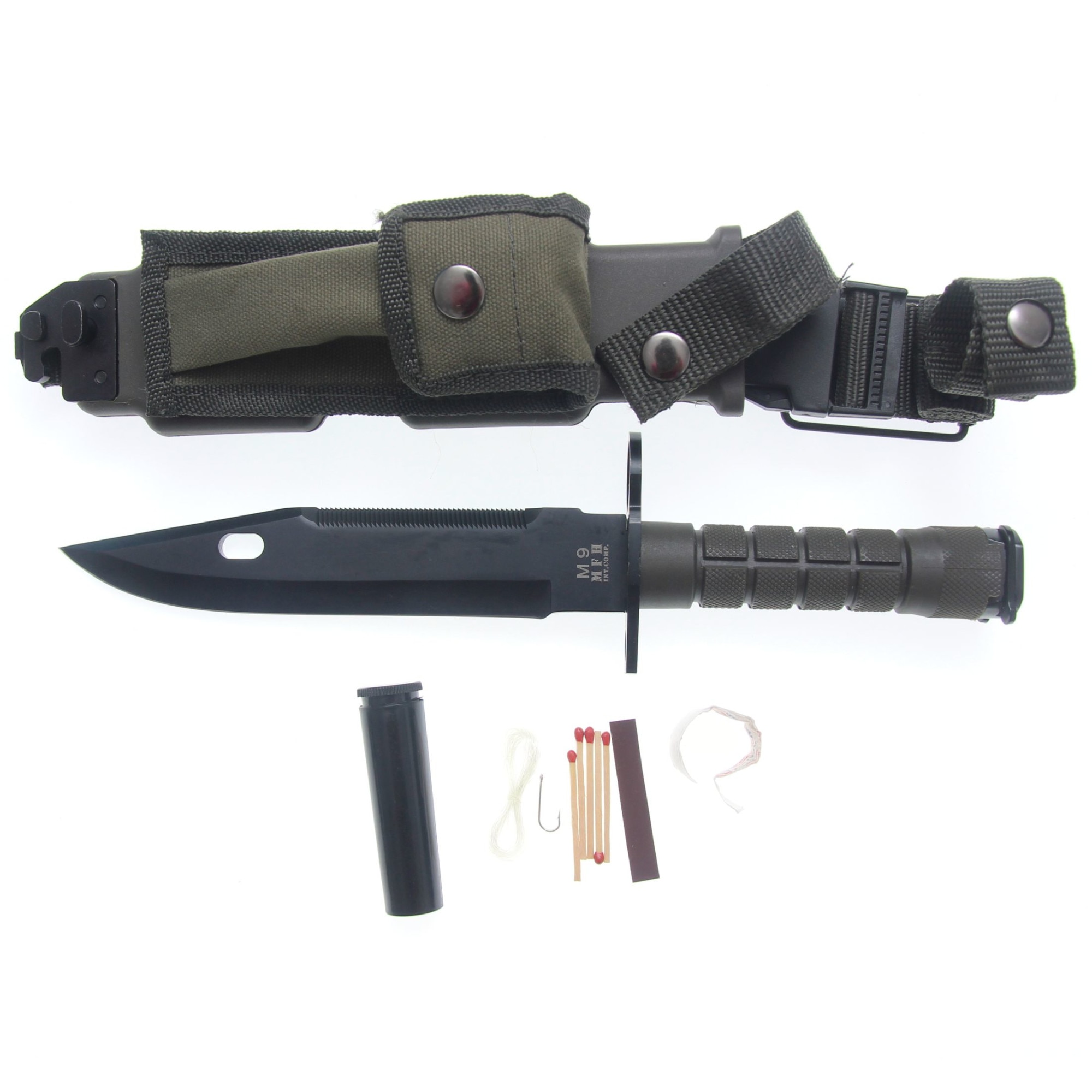 Нож байонет M9 Blade 19.5cm MFH 44123 - eMAG.bg