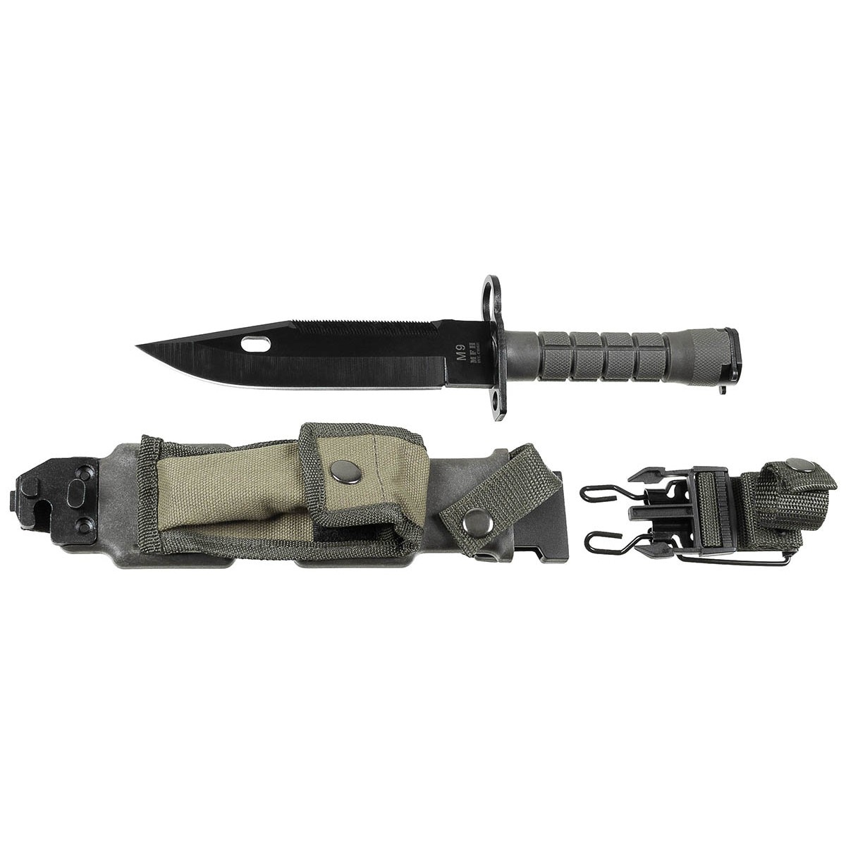 Нож байонет M9 Blade 19.5cm MFH 44123 - eMAG.bg
