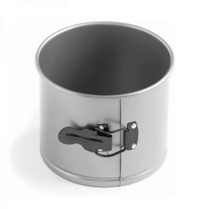 Forma detasabila din otel carbon pentru panettone, 16x13 cm