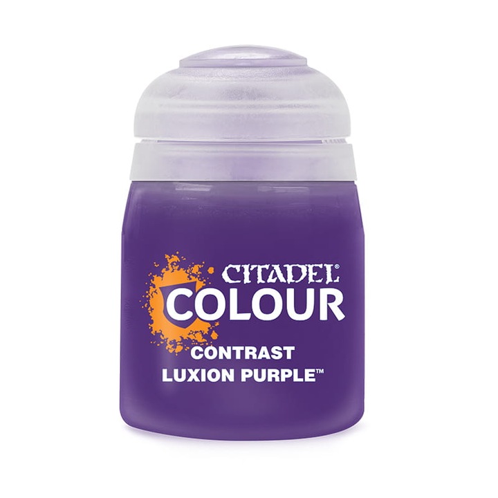 Citadella festék 29-63 Contrast Luxion Purple 18ml, Játékműhely