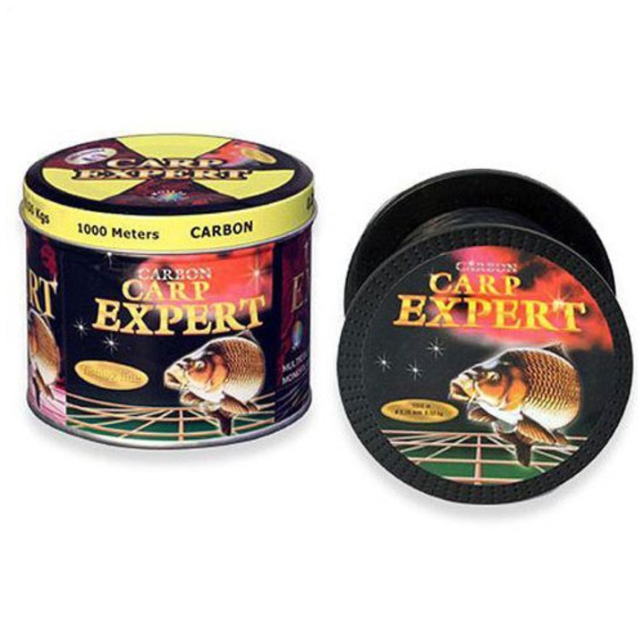 Fir monofilament Carp Expert Carbon 0.30mm 1000m