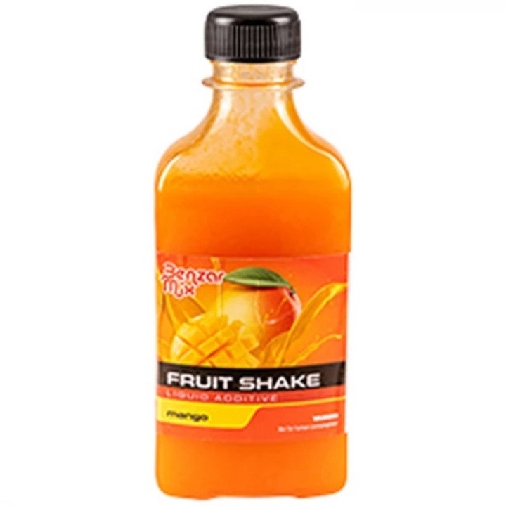 Течна добавка Benzar Mix Fruit Shake, Mango, 225мл