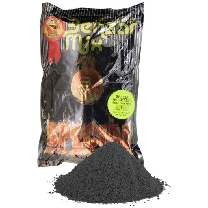 Nada Benzar Mix Special Concurs Black 1kg
