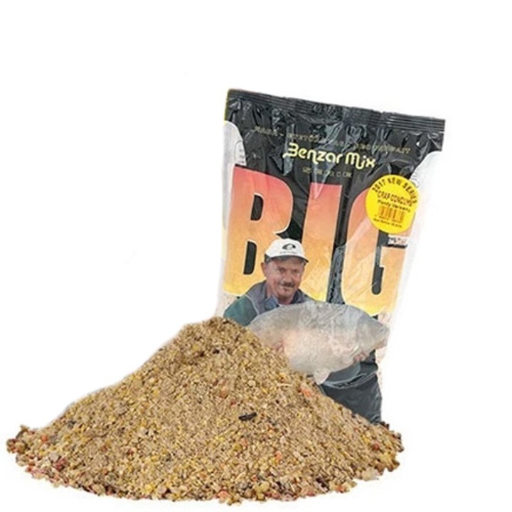 Захранка Benzar Mix Big Series carp Competition, 1 кг