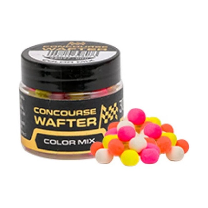 Стръв Wafters Benzar Mix Concourse, Color Mix, 8-10 мм, 30 мл