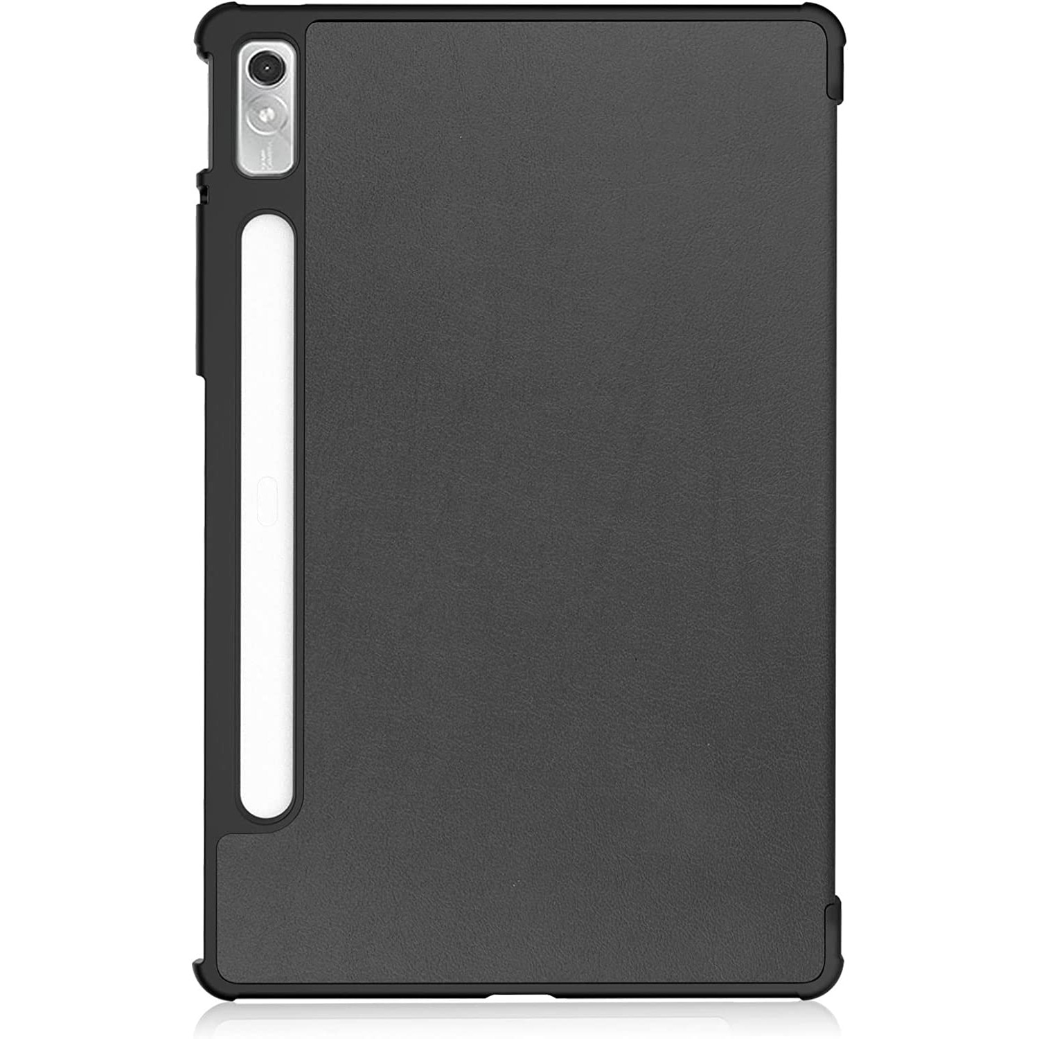 Husa tableta Lenovo Tab P11 Pro Gen 2 11.2 inch Smart Ultralight functie stand Aiyando, negru