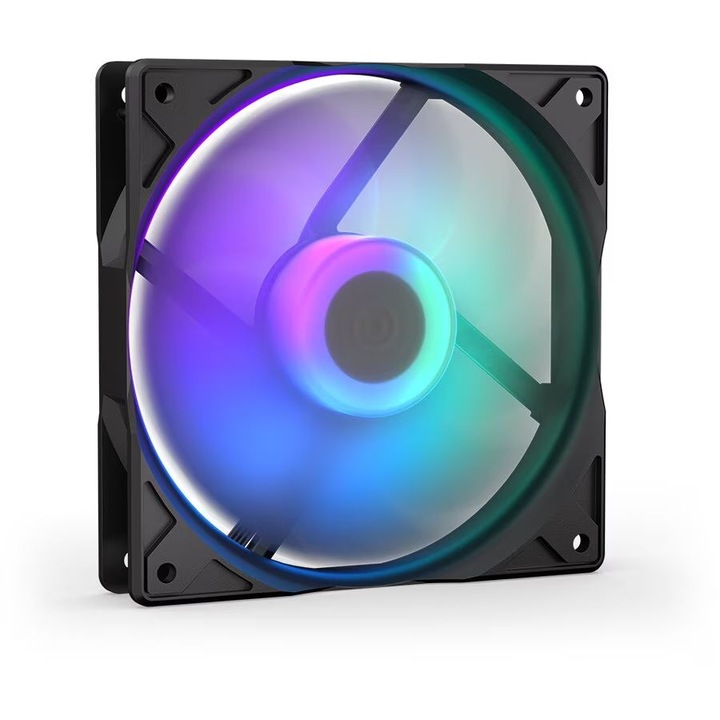 Endorfy Stratus 120 PWM ARGB, 218038, Ventilátorok, Hűtők, Előlapi panelek