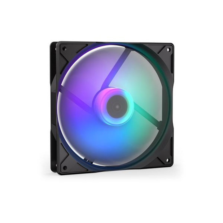Вентилатор ENDORFY Stratus 140 PWM ARGB - Черен