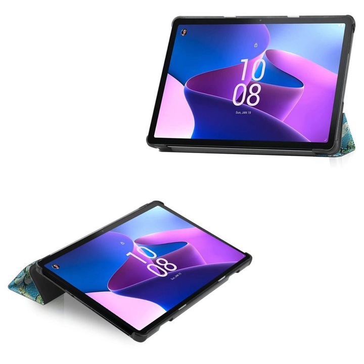 Tablettok Lenovo Tab M10 (3. generáció TB-328) - SAKURA smart case tablet tok