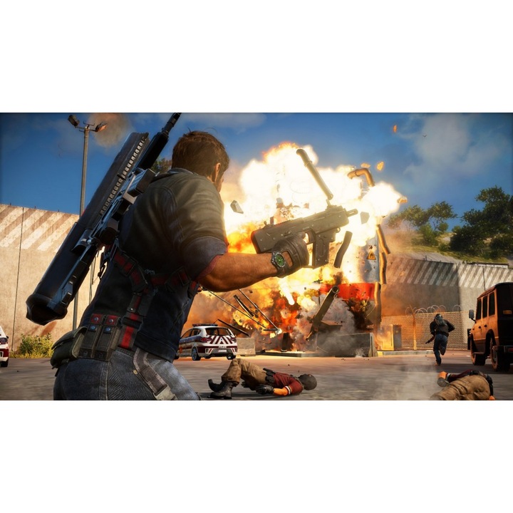 Just Cause 3 Gold Edition játék PlayStation 4-re