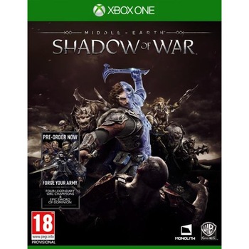 Joc Middle Earth Shadow Of War pentru Xbox One Joc Middle Earth Shadow Of War pentru Xbox One