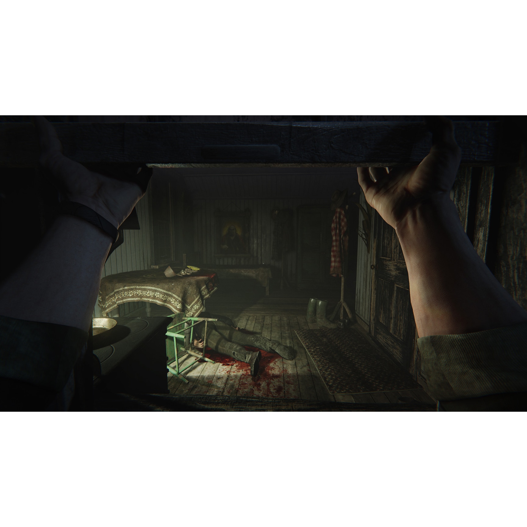 Outlast for ps4 фото 63
