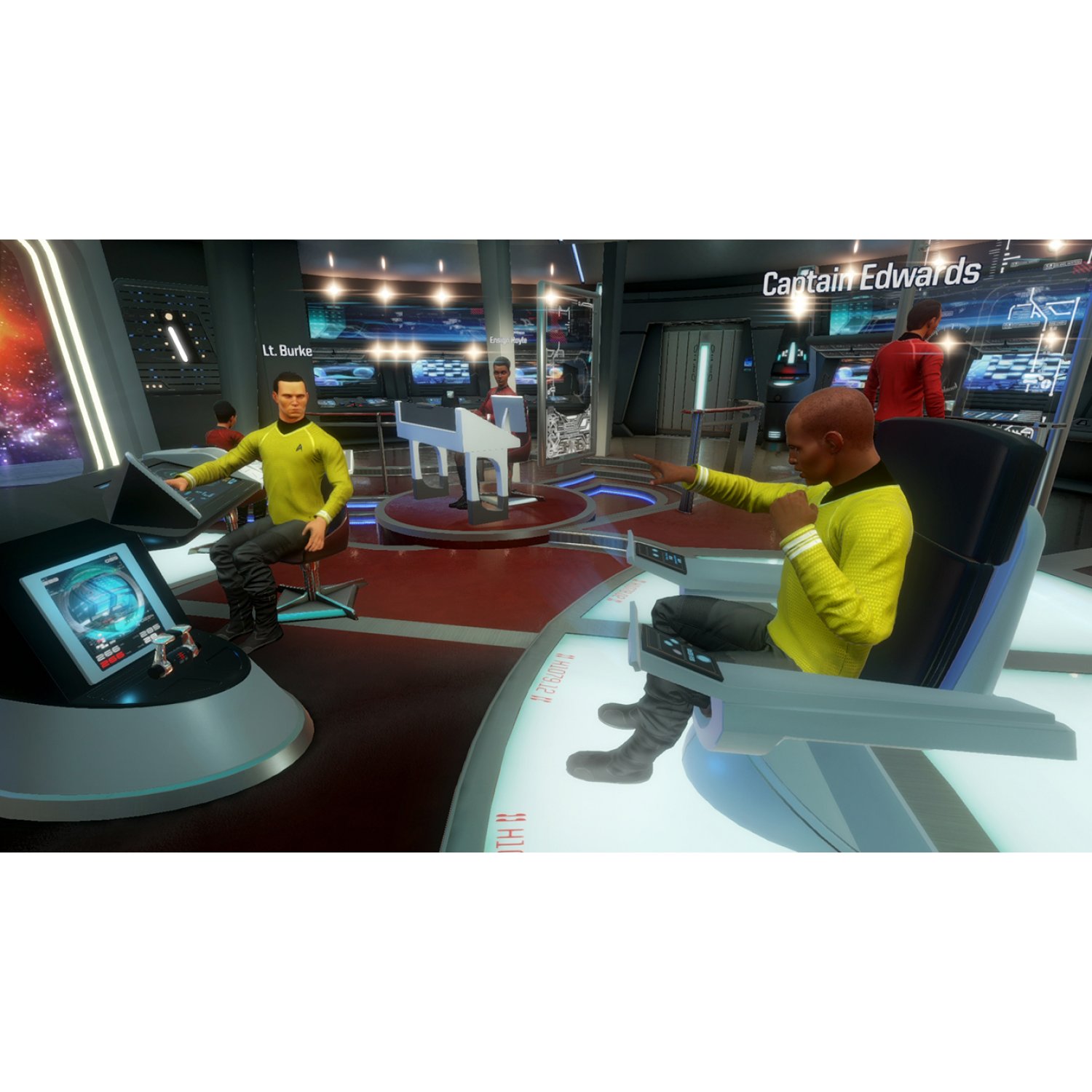 Ps4 vr star trek new arrivals