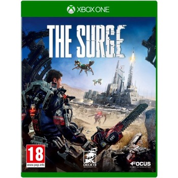 Joc The Surge pentru Xbox One Joc The Surge pentru Xbox One