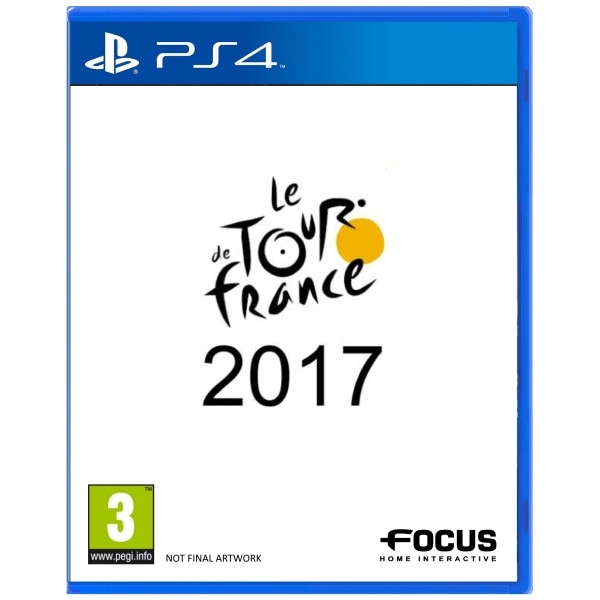 Joc Tour De France 2017 pentru Playstation 4