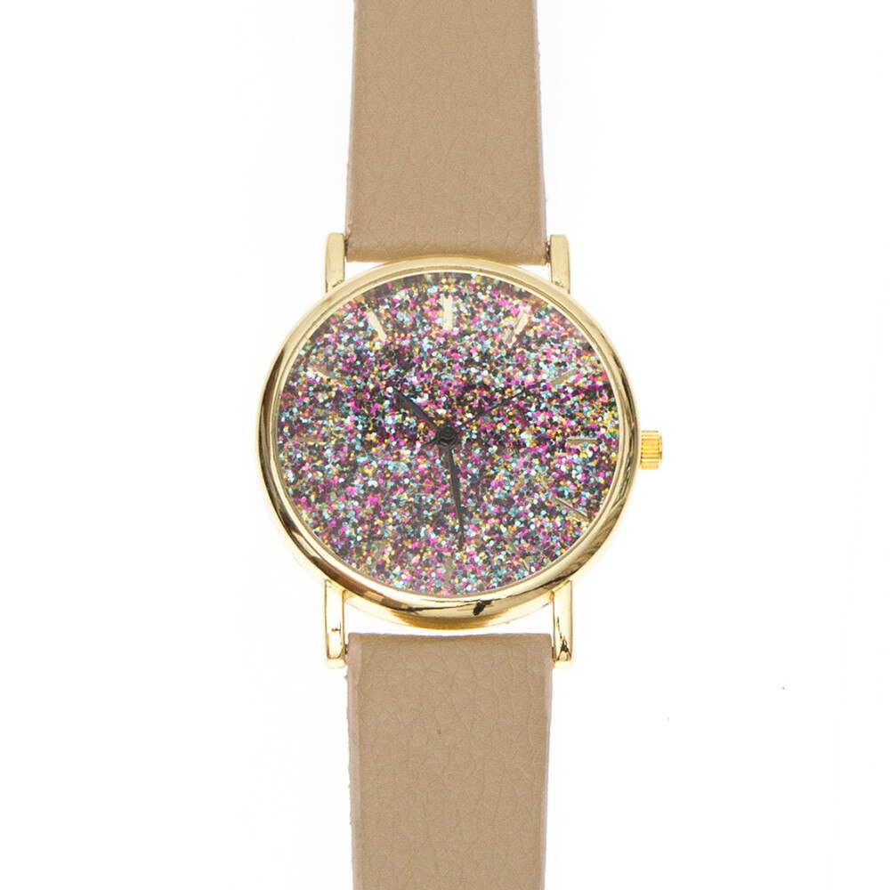 Ceas de dama Venti Sparkle Cream