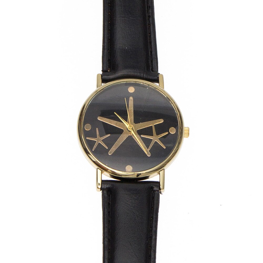 Ceas de dama Venti Stars Black