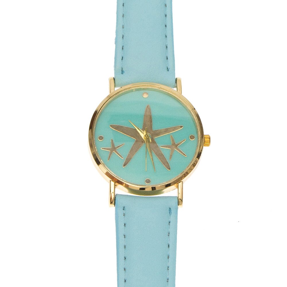 Ceas de dama Venti Stars Sky Blue