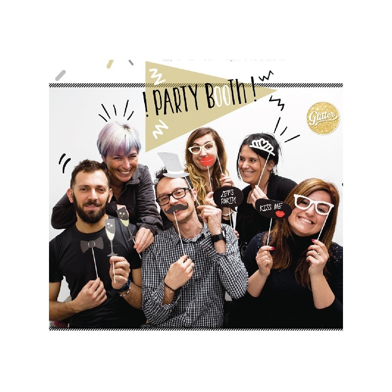 Accesorii foto pentru evenimente, Radar 45520, set 11 bucati