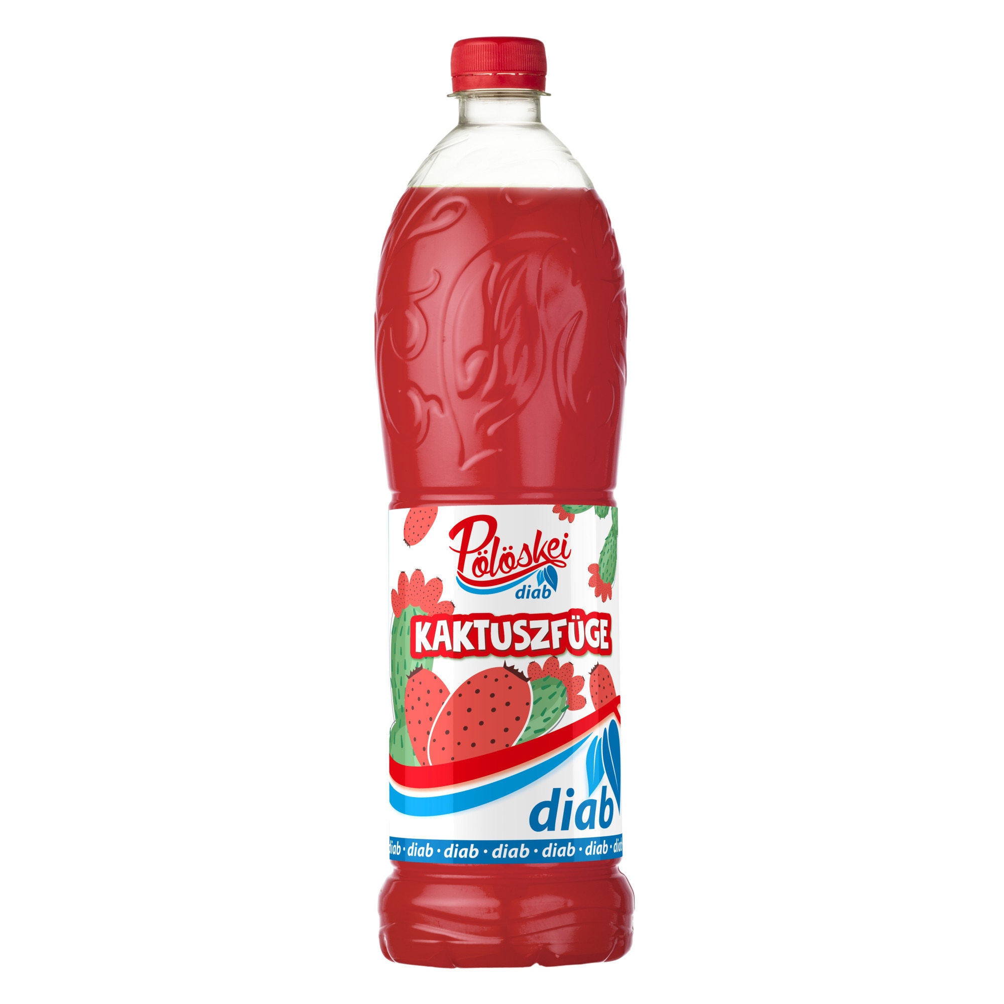 Pölöskei Diab. kaktusz szörp, 6x1l - eMAG.hu