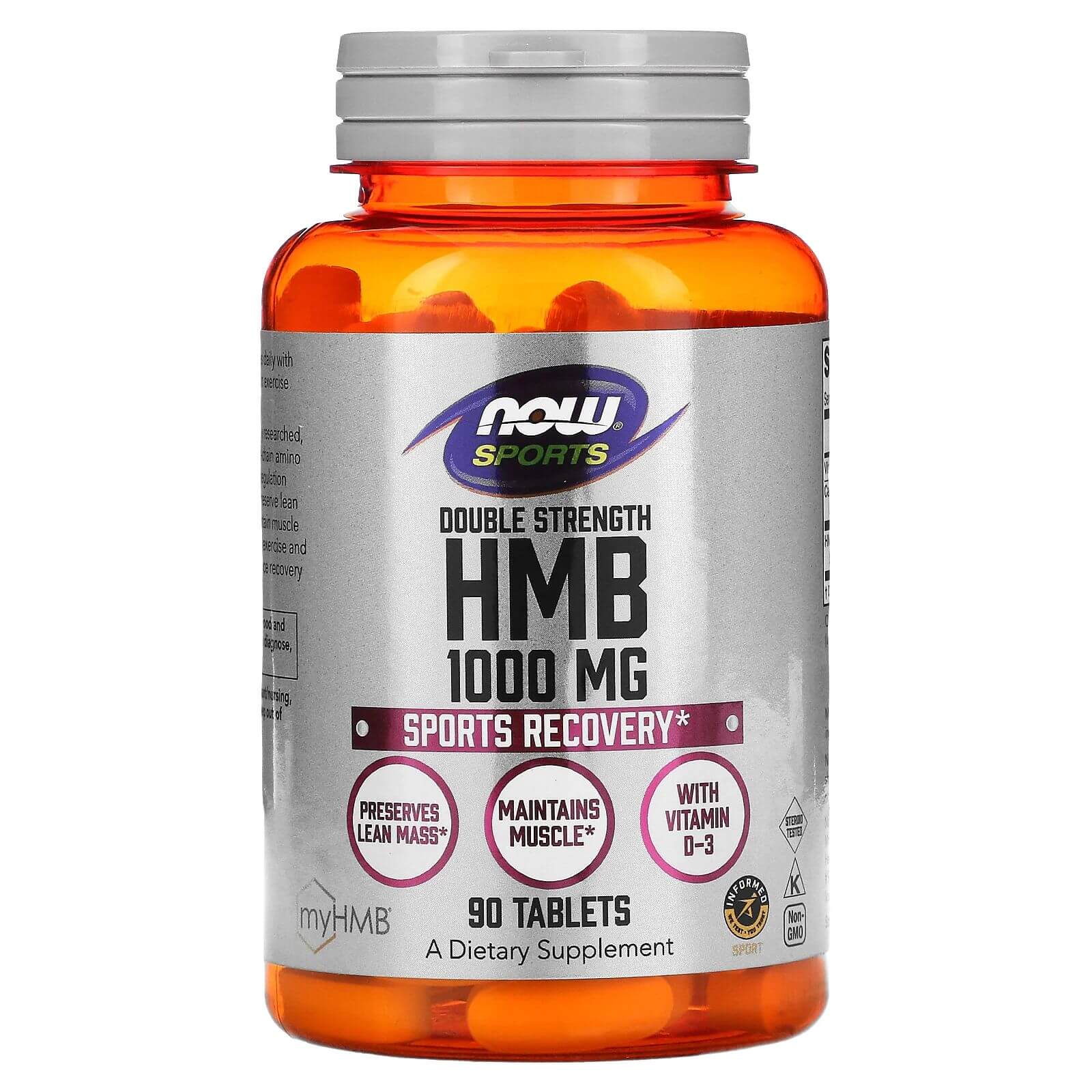 HMB Powder 300g – Muscle Recovery, Strength, Anti-Catabolic & Lean Mass Support - Foto 12