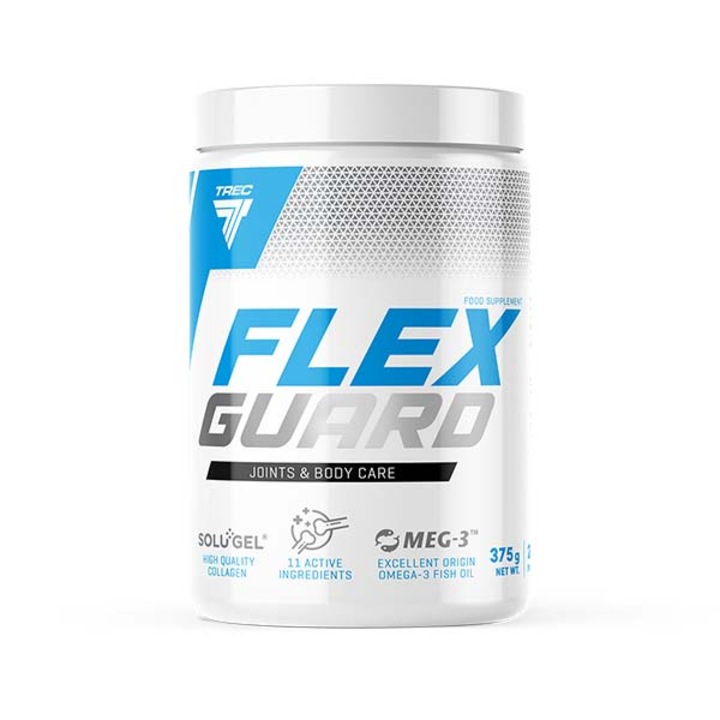 Flex Guard Mango-Orange, TREC, 375g