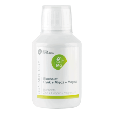 Gel de Magnésium Invex Remedies main image 1