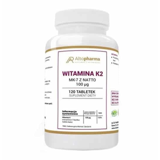 Wish Vitamina K2 MK-7 Da Natto 100 Mcg + Vitamina D3 2000 UI 50 Mcg 120 Compresse - Foto 6