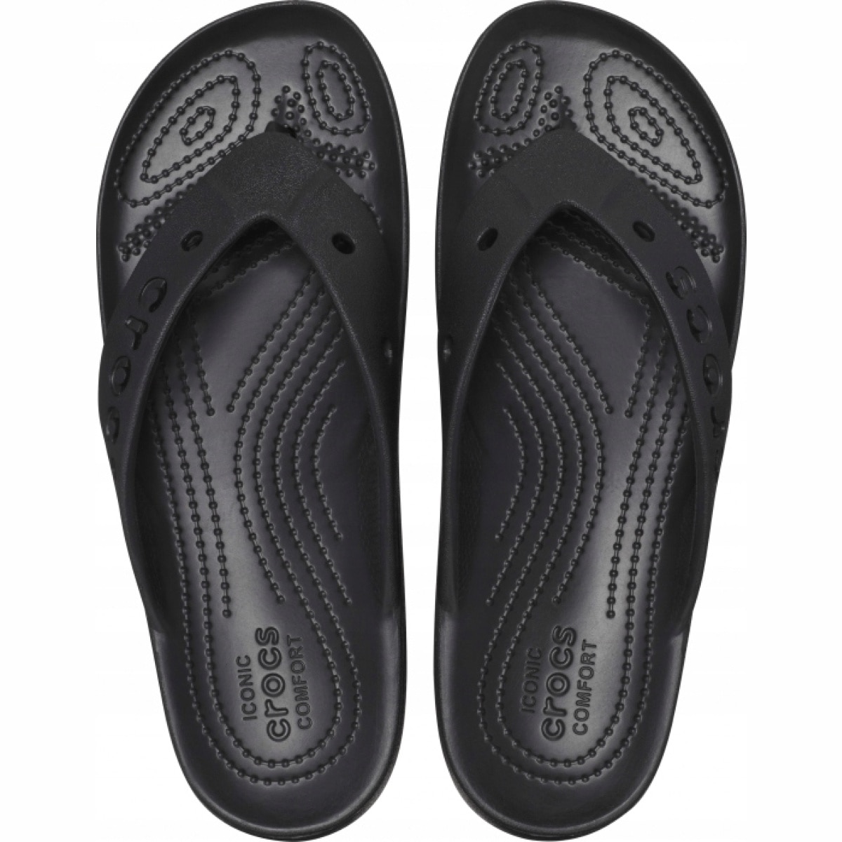Дамски джапанки, Crocs, джапанки с платформа Baya - eMAG.bg