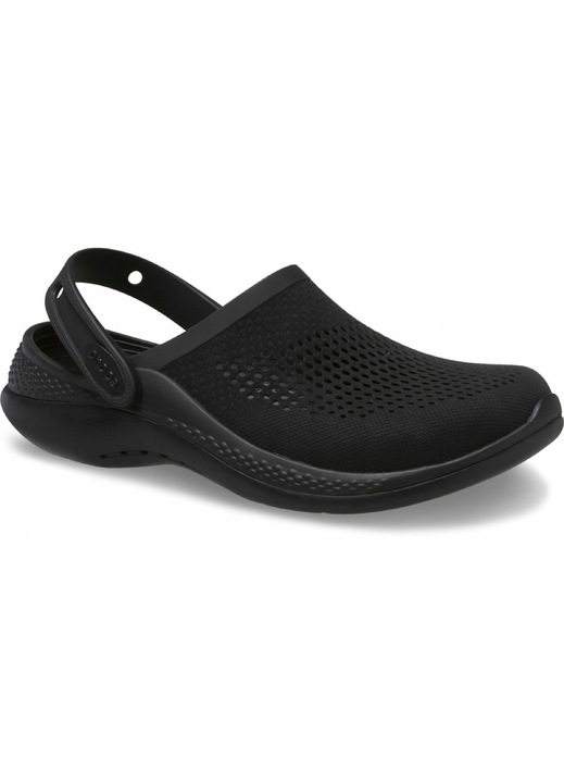 Női klumpa, Crocs, LiteRide 360 Clog, Fekete