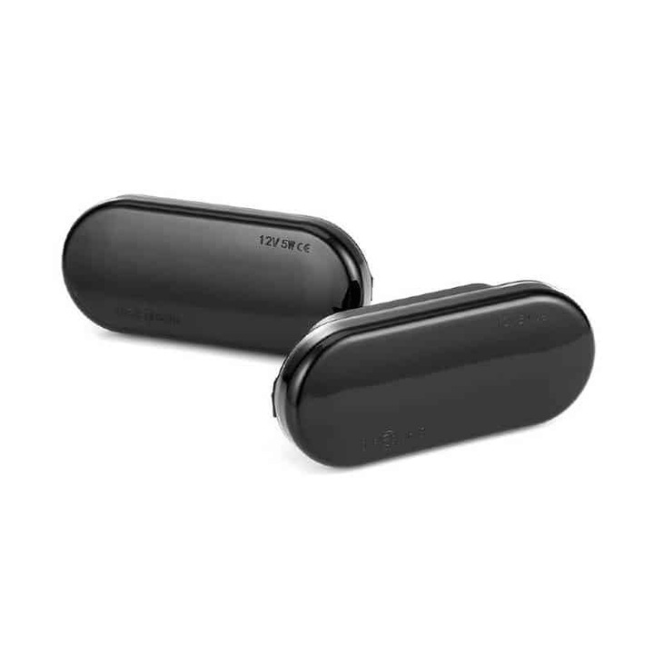 2 db Dynamic Sequential LED Wing Signal lámpa készlet, Lucas Vw Seat Ford Skoda Golf