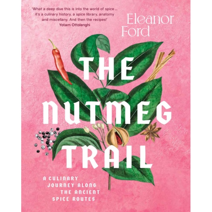 The Nutmeg Trail de Eleanor Ford
