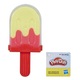 Gyurma Play-Doh jégkrém stift, 84 g