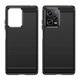 Кейс HQWear Carbon Case за Xiaomi Poco X5 5G, Redmi Note 12 5G, черен