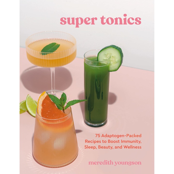 Super Tonics - Meredith Youngson