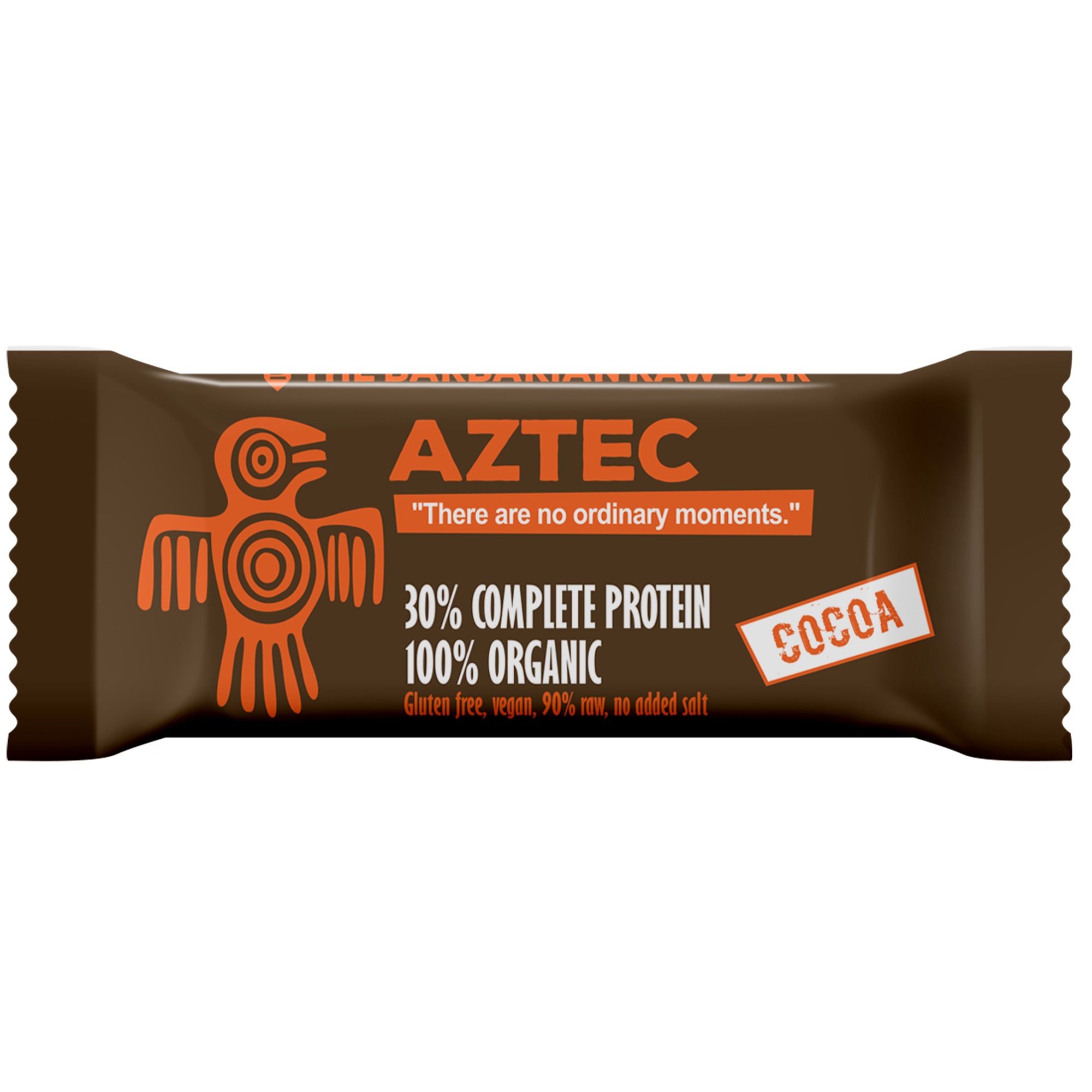 Baton Proteic Bio Cu Cacao Aztec The Barbarian Fara Gluten G Emag Ro