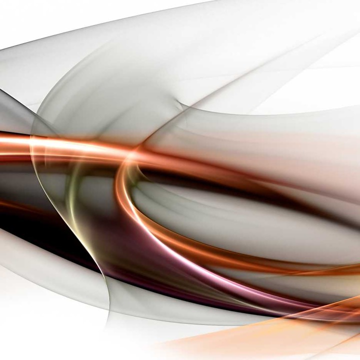 Panou sticla decorativa bucatarie 650x650 mm Abstract A65 contine silicon pentru aplicare