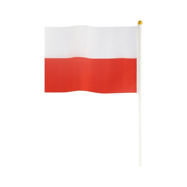Полско знаме, 30х45см, 10 бр