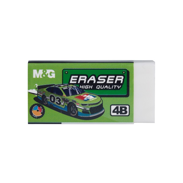 M&G Eraser максимална скорост