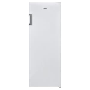 Congelator vertical, Candy, Clasa energetica E, 188 L, 6 compartimente congelator, 145.5 cm, Alb, CVIOUS514EWH