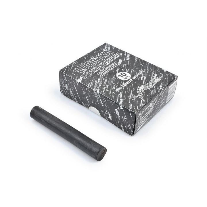 Лубрикант за маркиране на дърво Majewski черен